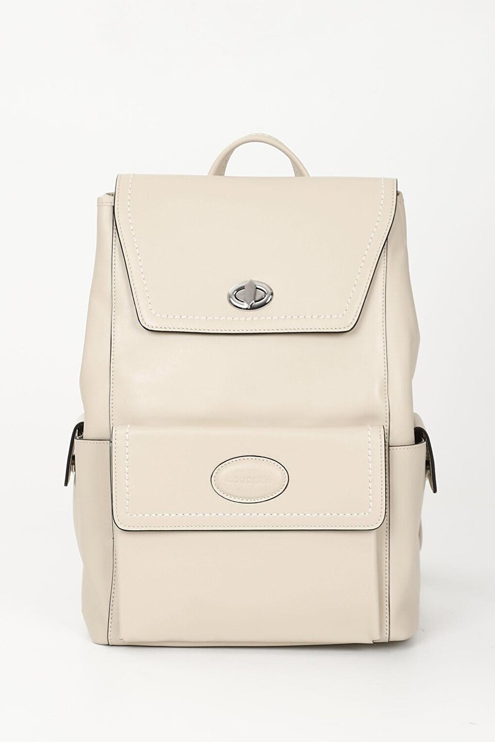 Женский рюкзак большого размера из натуральной кожи BEIGE Platinum B3484 GÖNDERİ(R)
Женский рюкзак большого размера из натуральной кожи BEIGE Platinum B3484 GÖNDERİ(R)
