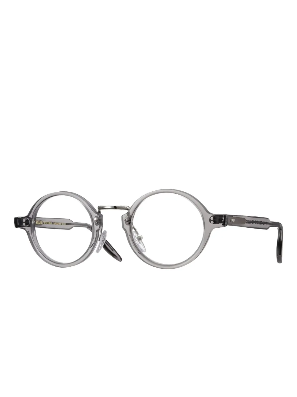 Очки в круглой оправе Massada, серый
Очки в круглой оправе Massada, серый