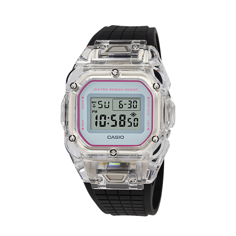 CASIO Электронные часы Retrofit Series DW 5600SC 4 с ремешком из резины унисекс серый циферблат
CASIO Электронные часы Retrofit Series DW 5600SC 4 с ремешком из резины унисекс серый циферблат