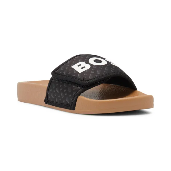 Тапочки Boss, коричневый
Тапочки Boss, коричневый