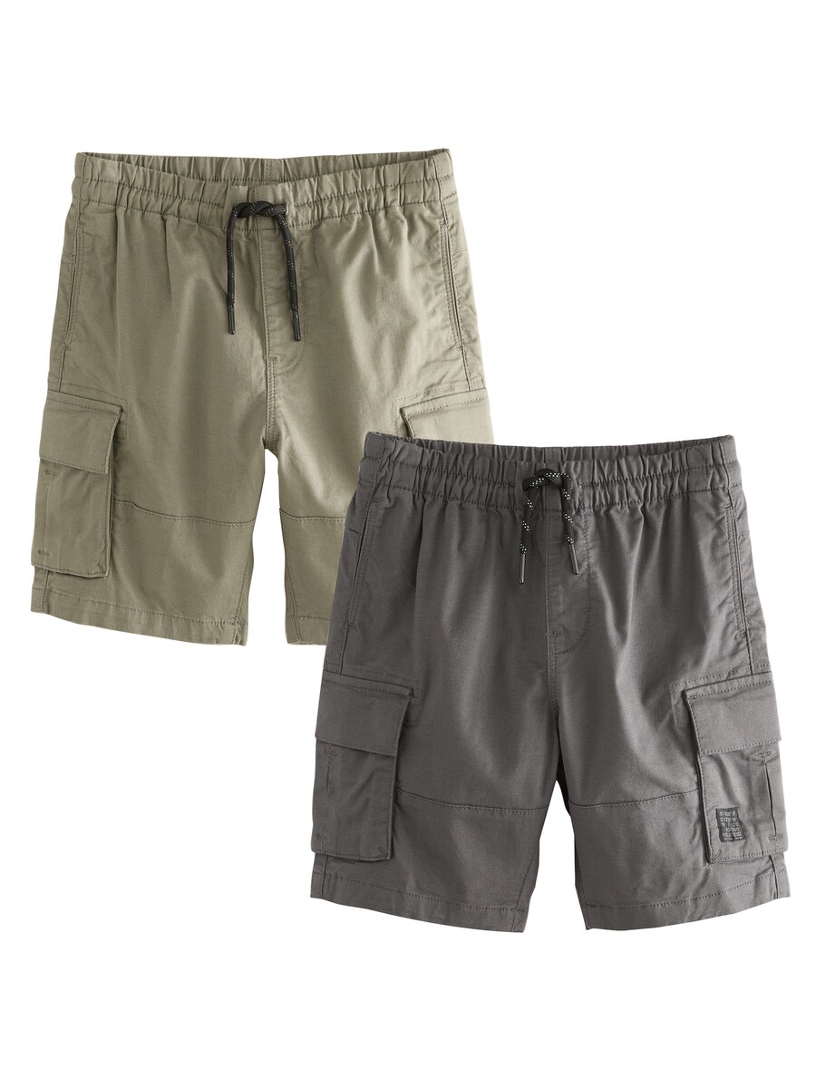 Обычные брюки Next, цвет Graphite/Khaki
Обычные брюки Next, цвет Graphite/Khaki