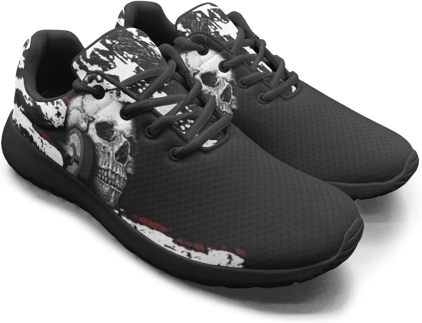 Мужские кроссовки с тропическими цветами, легкие с сеткой, повседневные кеды для женщин, с нескользящей подошвой, шнуровкой и дышащим спортивным дизайном Ukoyhga, черный
Мужские кроссовки с тропическими цветами, легкие с сеткой, повседневные кеды для женщин, с нескользящей подошвой, шнуровкой и дышащим спортивным дизайном Ukoyhga, черный