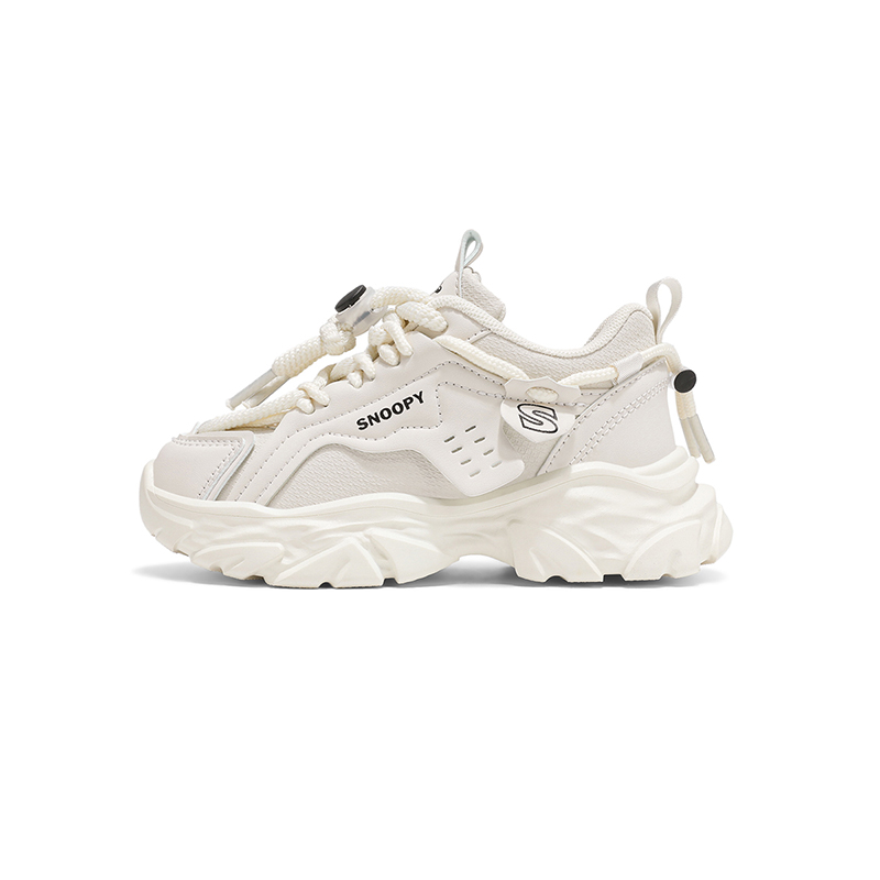 Детские кроссовки Adventurer с низким верхом, устойчивые к истиранию и скольжению SNOOPY, бежевый
Детские кроссовки Adventurer с низким верхом, устойчивые к истиранию и скольжению SNOOPY, бежевый