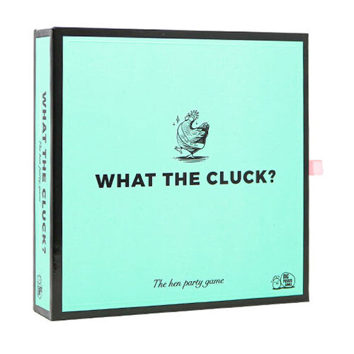 Настольная игра What The Cluck Big Potato
Настольная игра What The Cluck Big Potato