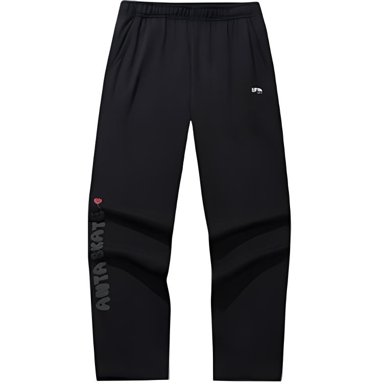 ANTA Брюки Casual Unisex Basic Black
ANTA Брюки Casual Unisex Basic Black