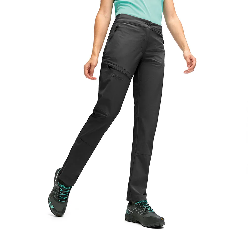 Брюки Maier Sports Inara Slim Vario, черный
Брюки Maier Sports Inara Slim Vario, черный