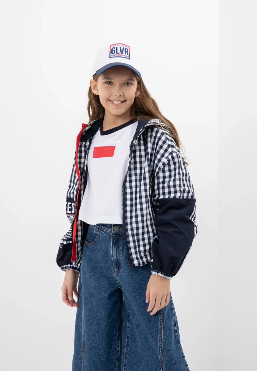 Верхняя куртка Gulliver с контрастными элементами, цвет Mehrfarbig
Верхняя куртка Gulliver с контрастными элементами, цвет Mehrfarbig