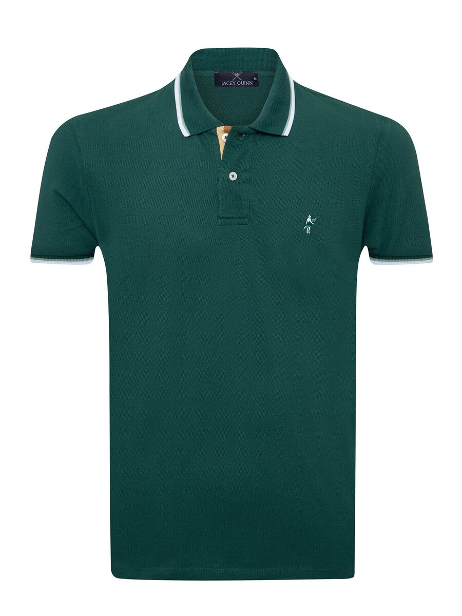 Рубашка Jacey Quinn, цвет mottled green
Рубашка Jacey Quinn, цвет mottled green