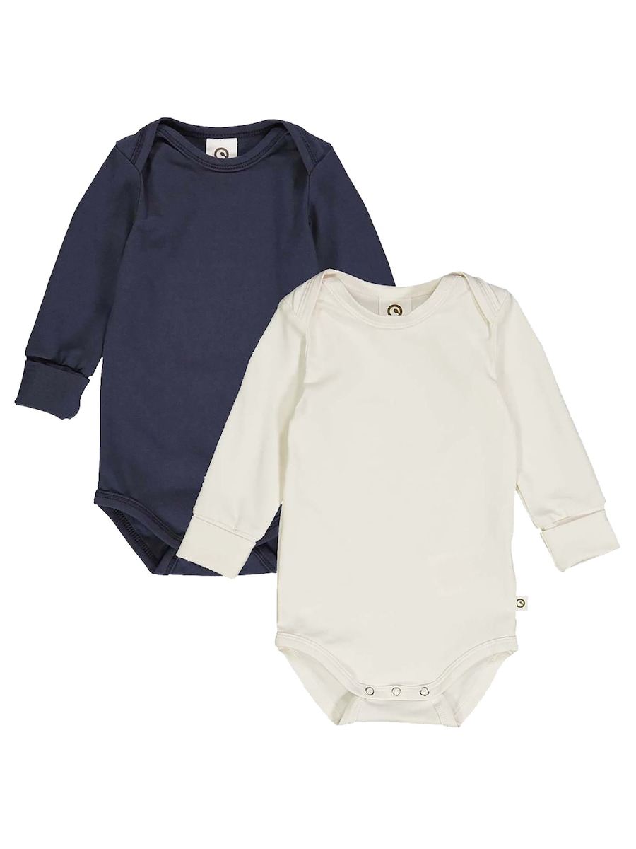Комбинезон/боди Müsli by GREEN COTTON, Navy/Off White
Комбинезон/боди Müsli by GREEN COTTON, Navy/Off White