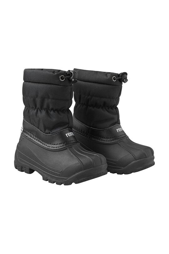 Детские зимние ботинки Reima, черный 
Детские зимние ботинки Reima, черный