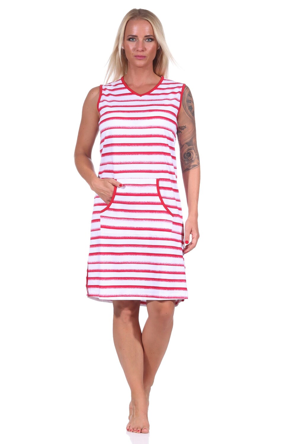 Ночная рубашка NORMANN Achselträger, красный
Ночная рубашка NORMANN Achselträger, красный