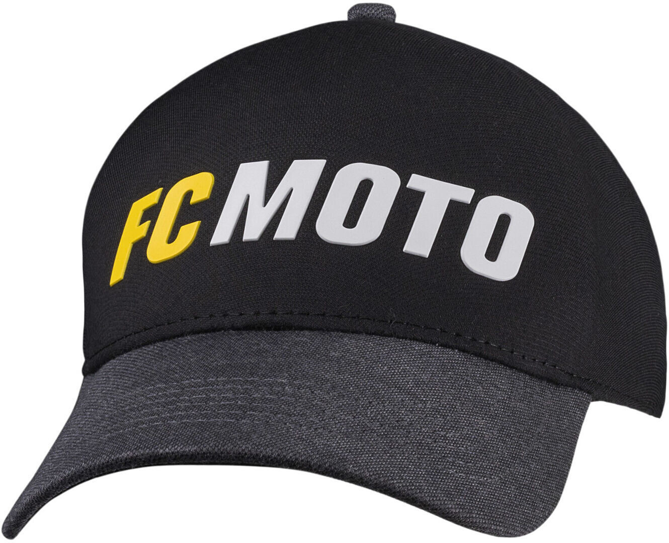Кепка FC-Moto FCM-Style, черный
Кепка FC-Moto FCM-Style, черный