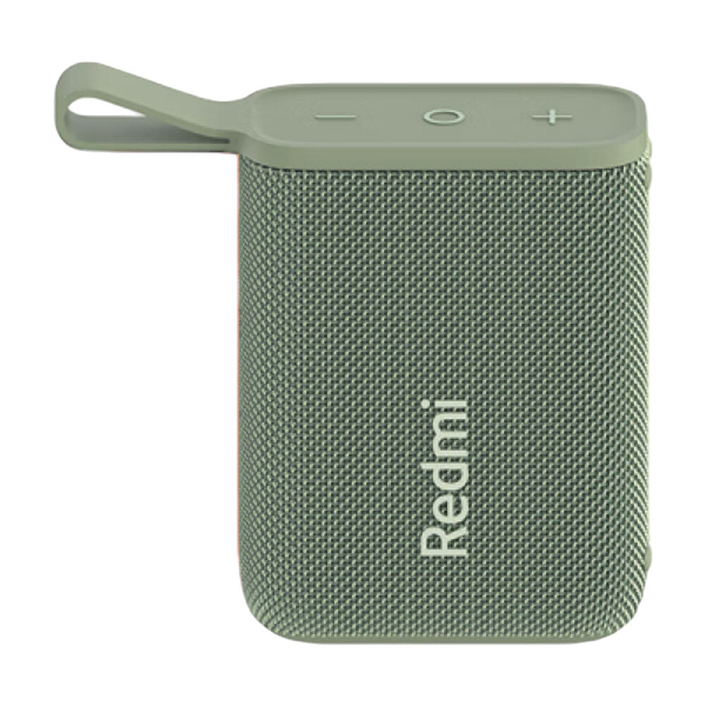 Беспроводная колонка Xiaomi Redmi Mini Bluetooth Speacker, зеленый
Беспроводная колонка Xiaomi Redmi Mini Bluetooth Speacker, зеленый