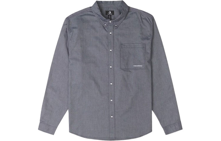 Рубашка мужская индиго Converse, индиго
Рубашка мужская индиго Converse, индиго