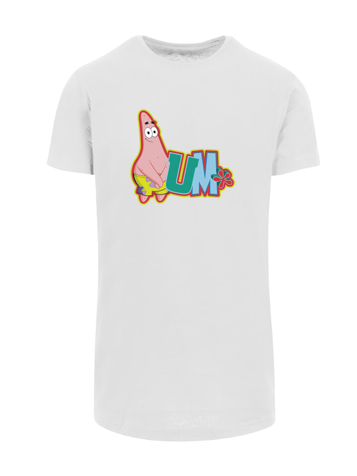 Футболка F4NT4STIC Spongebob Schwammkopf Patrick Star, белый
Футболка F4NT4STIC Spongebob Schwammkopf Patrick Star, белый