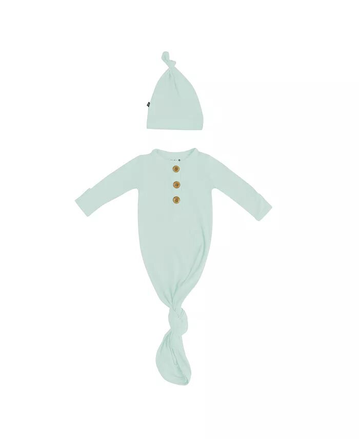 Платье для девочки с узлом и шапочкой в комплекте Kyte BABY, зеленый
Платье для девочки с узлом и шапочкой в комплекте Kyte BABY, зеленый