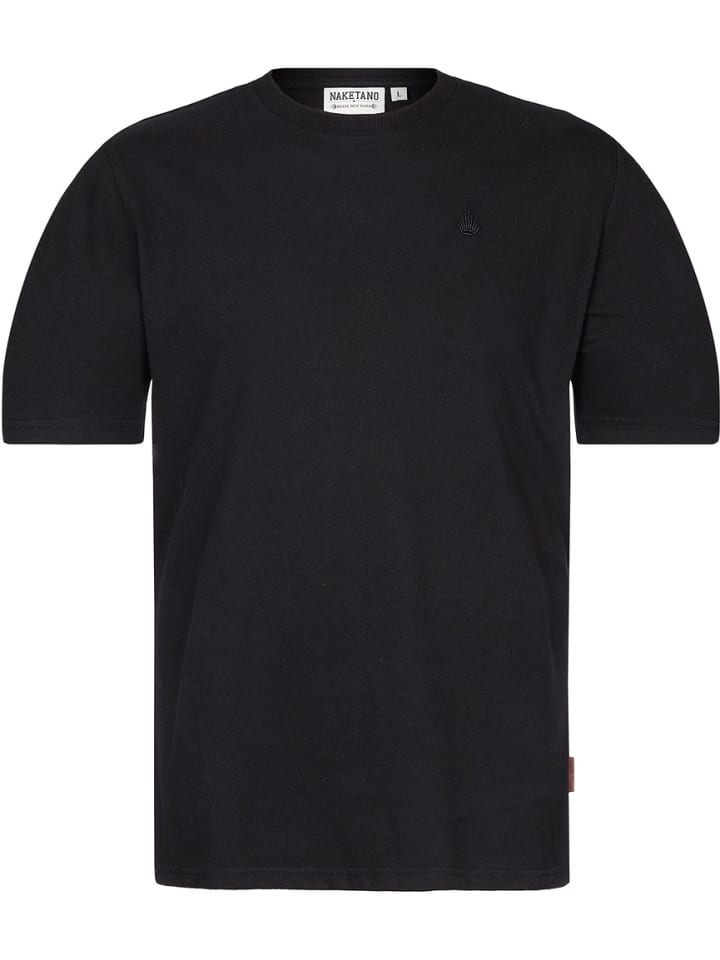 Футболка naketano T-Shirt, черный
Футболка naketano T-Shirt, черный