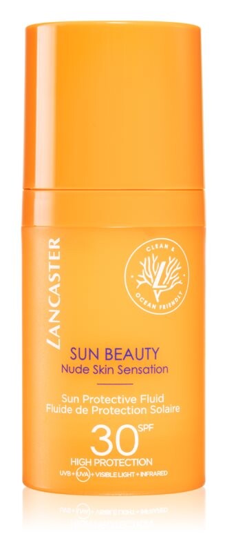 Тонизирующий солнцезащитный крем SPF 30 Lancaster Sun Beauty Sun Protective Fluid
Тонизирующий солнцезащитный крем SPF 30 Lancaster Sun Beauty Sun Protective Fluid