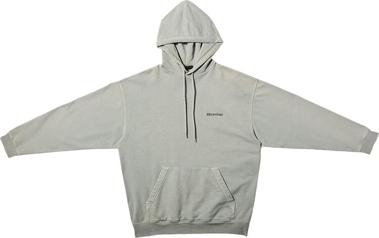 Худи Balenciaga Medium Fit Hoodie Bb Corp 'Grey', серый
Худи Balenciaga Medium Fit Hoodie Bb Corp 'Grey', серый