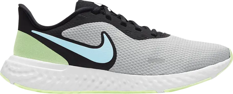 Кроссовки Nike Wmns Revolution 5 'Pure Platinum Volt', серый
Кроссовки Nike Wmns Revolution 5 'Pure Platinum Volt', серый