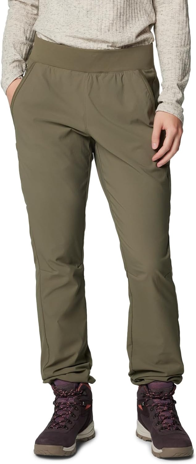 Женские брюки-пуловер Columbia Leslie Falls, Stone Green
Женские брюки-пуловер Columbia Leslie Falls, Stone Green