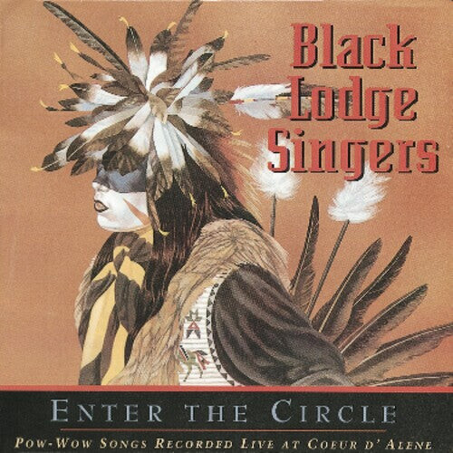 CD диск Black Lodge Singers: Pow-wow Songs Recorded Live
CD диск Black Lodge Singers: Pow-wow Songs Recorded Live