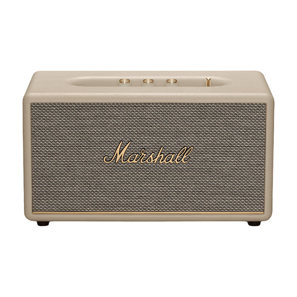 Портативная колонка Marshall Stanmore III, кремовый
Портативная колонка Marshall Stanmore III, кремовый