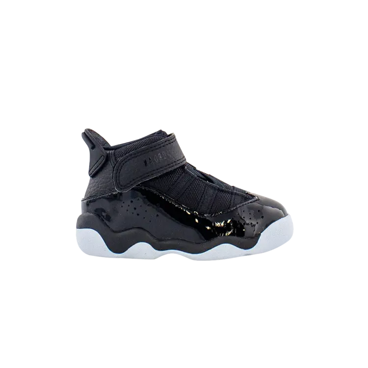 Кроссовки Air Jordan Jordan 6 Rings TD 'Black', черный, Серый, Кроссовки Air Jordan Jordan 6 Rings TD 'Black', черный
Кроссовки Air Jordan Jordan 6 Rings TD 'Black', черный, Серый, Кроссовки Air Jordan Jordan 6 Rings TD 'Black', черный