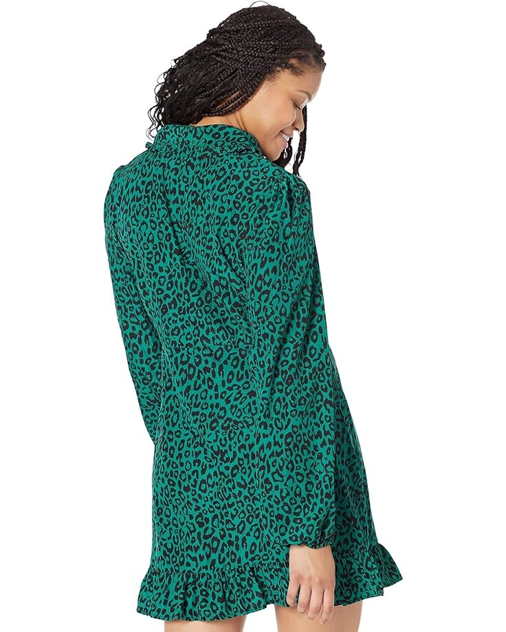 Платье GIRLS ON FILM Marcie Dress, зеленый
Платье GIRLS ON FILM Marcie Dress, зеленый