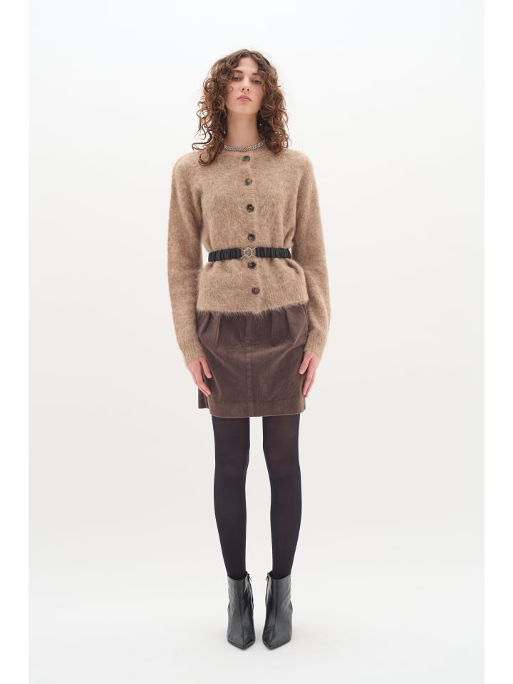 InWear Прямая юбка Rock ToriIW, цвет песочно-серый
InWear Прямая юбка Rock ToriIW, цвет песочно-серый