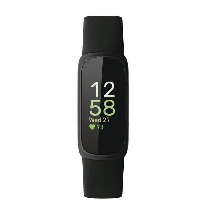 Фитнес-трекер Fitbit FB424BKBK Inspire 3, черный
Фитнес-трекер Fitbit FB424BKBK Inspire 3, черный