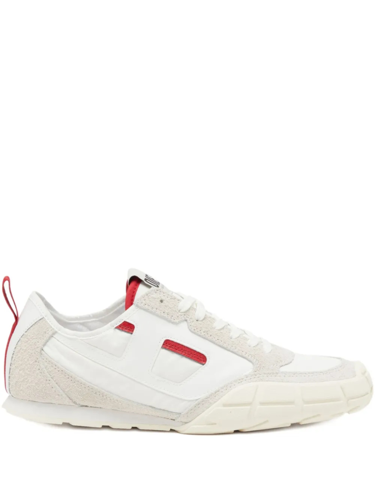 Кроссовки Diesel S-Pagodha Low, белый
Кроссовки Diesel S-Pagodha Low, белый