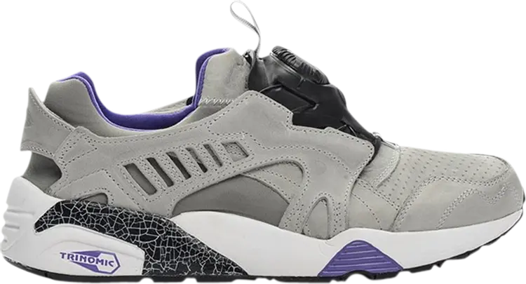 Кроссовки Puma Disc Blaze Crackle Pack - Grey, серый
Кроссовки Puma Disc Blaze Crackle Pack - Grey, серый