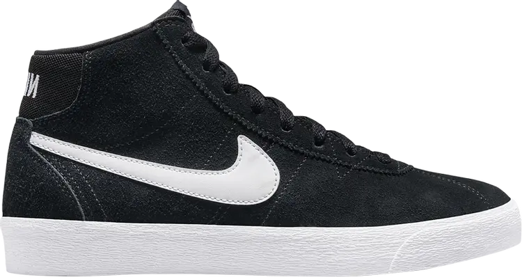 Кроссовки Nike Bruin High SB 'Black White', черный, Черный;серый, Кроссовки Nike Bruin High SB 'Black White', черный
Кроссовки Nike Bruin High SB 'Black White', черный, Черный;серый, Кроссовки Nike Bruin High SB 'Black White', черный