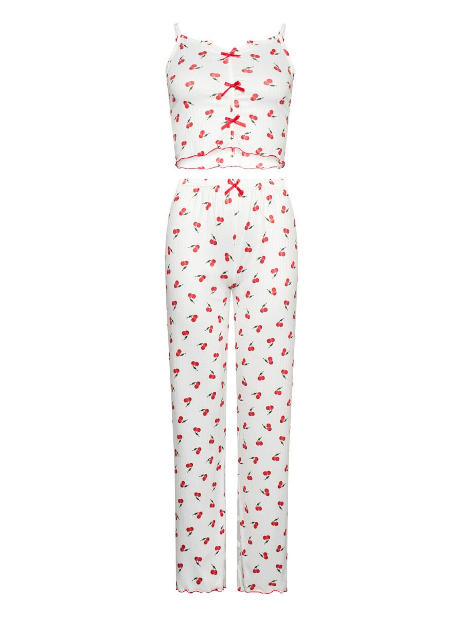 Пижама Orchibelle Vera, белый
Пижама Orchibelle Vera, белый