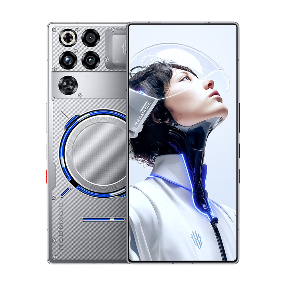 Смартфон Redmagic 11 Pro+ (CN), 16Гб/512Гб, 2 Nano-SIM, Deuterium Front Transparent Silver Wing, Серебристый, Смартфон Redmagic 11 Pro+ (CN), 16Гб/512Гб, 2 Nano-SIM, Deuterium Front Transparent Silver Wing
Смартфон Redmagic 11 Pro+ (CN), 16Гб/512Гб, 2 Nano-SIM, Deuterium Front Transparent Silver Wing, Серебристый, Смартфон Redmagic 11 Pro+ (CN), 16Гб/512Гб, 2 Nano-SIM, Deuterium Front Transparent Silver Wing