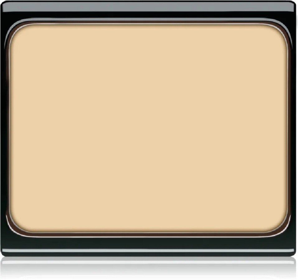 Тональная основа Artdeco Waterproof Covering, оттенок 492.1 neutralizing green, 4.5 гр
Тональная основа Artdeco Waterproof Covering, оттенок 492.1 neutralizing green, 4.5 гр