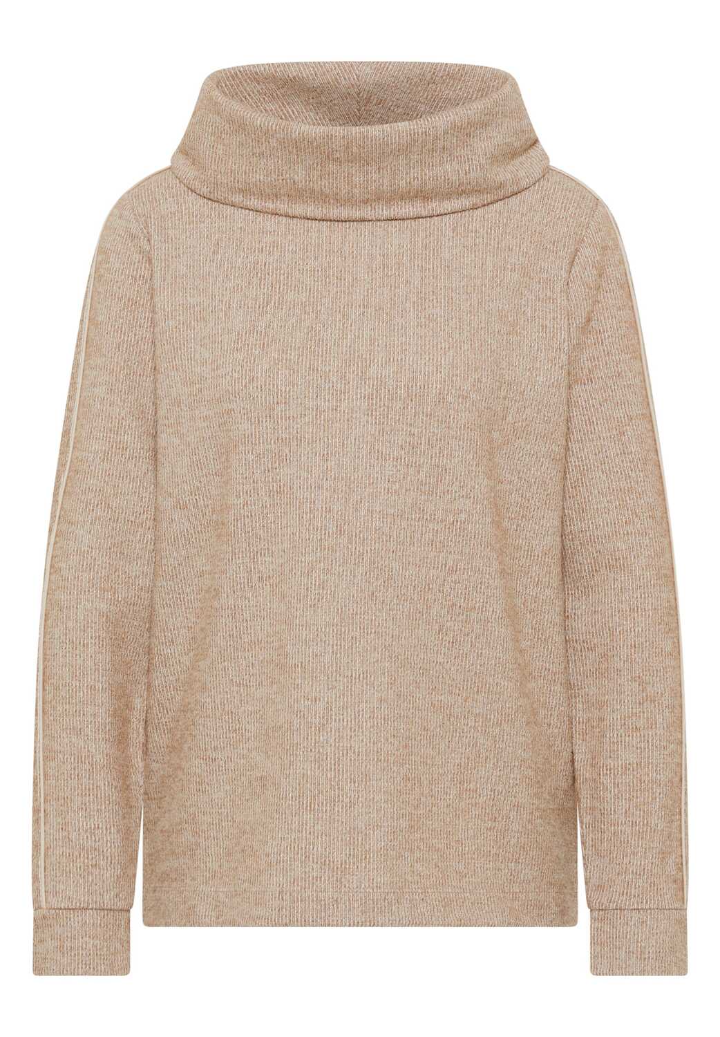 CECIL Лонгслив в крапчатом коричневом цвете
CECIL Лонгслив в крапчатом коричневом цвете