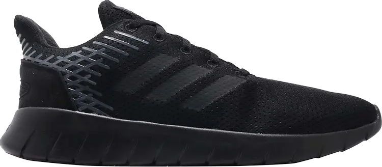 Кроссовки Adidas Asweerun, черный
Кроссовки Adidas Asweerun, черный