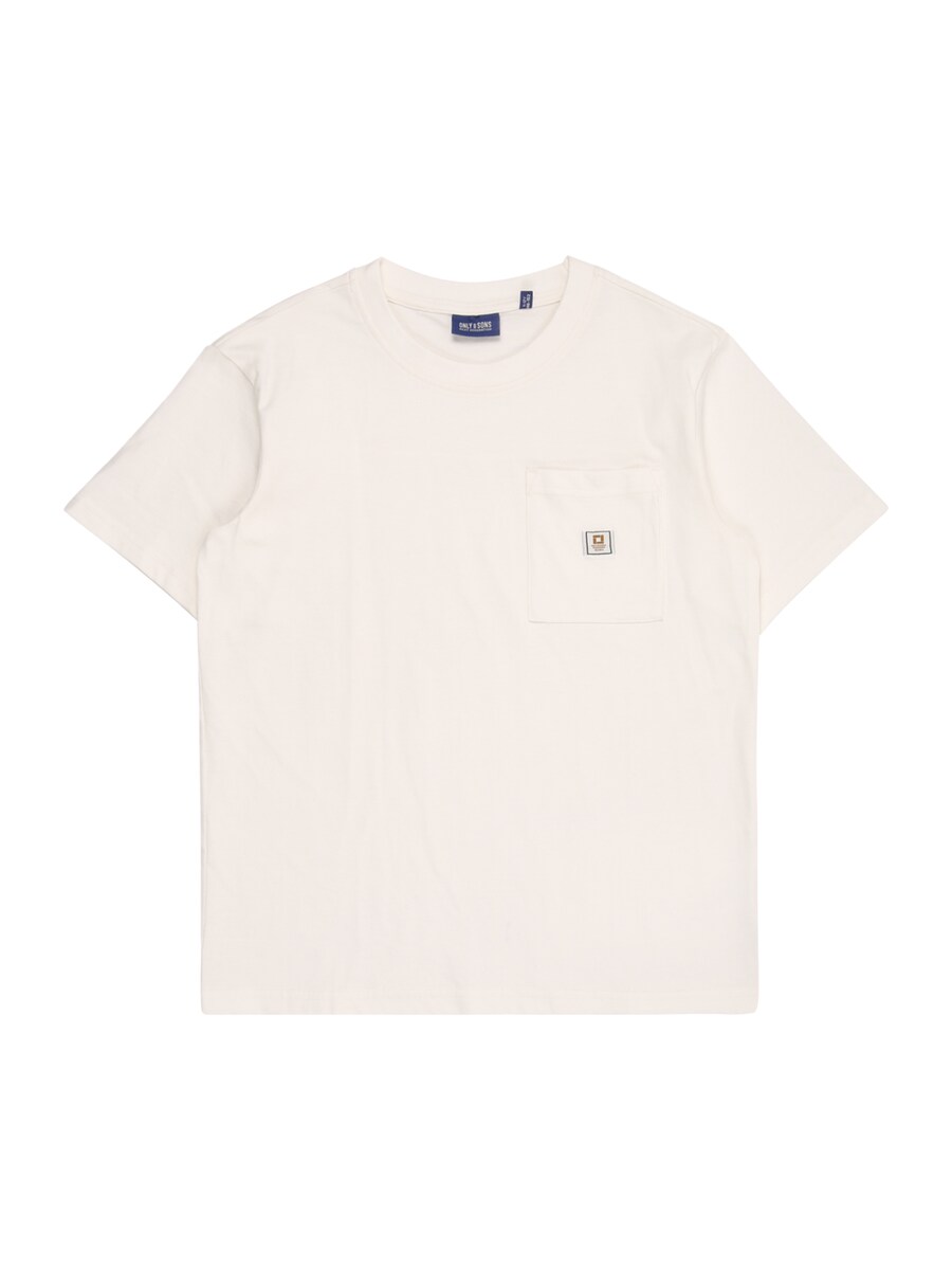 Рубашка Only & Sons Junior OSJKING, белый
Рубашка Only & Sons Junior OSJKING, белый