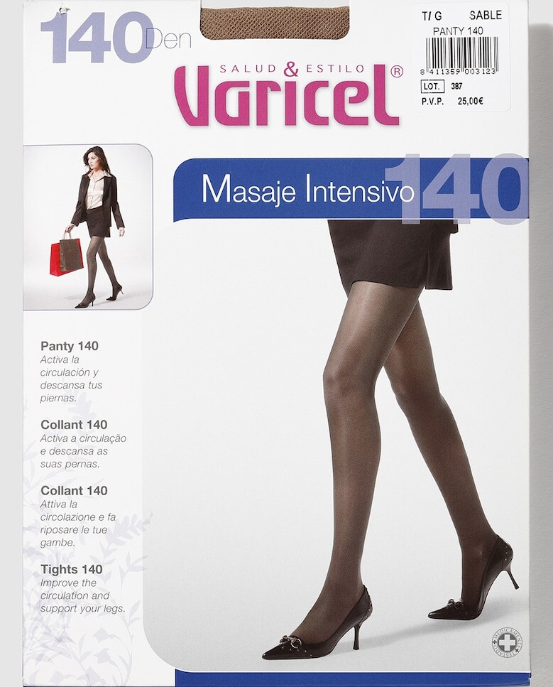 Женские трусы для отдыха Varicel плотностью 140 ден Varicel, бежевый
Женские трусы для отдыха Varicel плотностью 140 ден Varicel, бежевый