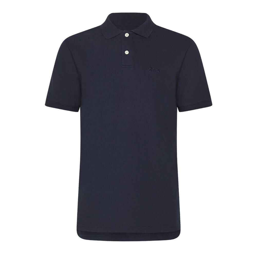 Поло Gap Logo, синий
Поло Gap Logo, синий