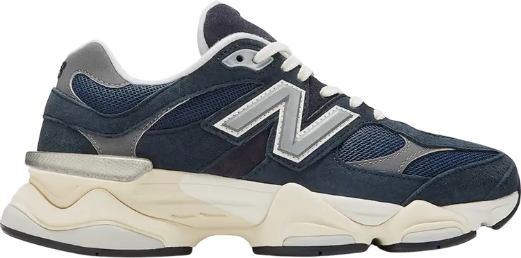 Кроссовки New Balance 9060 'Outerspace', синий
Кроссовки New Balance 9060 'Outerspace', синий