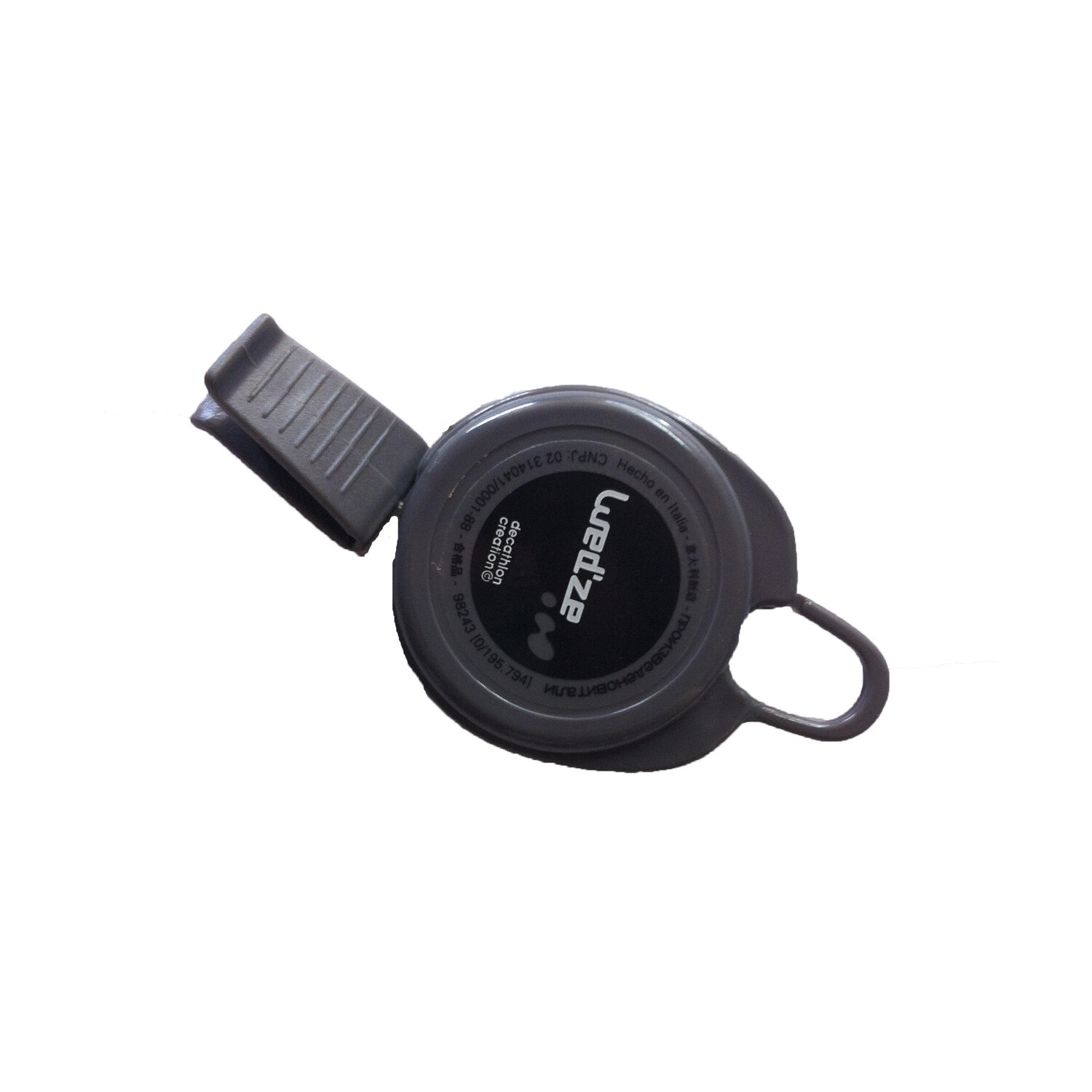 Держатель для пропуска Wedze, черный
Держатель для пропуска Wedze, черный