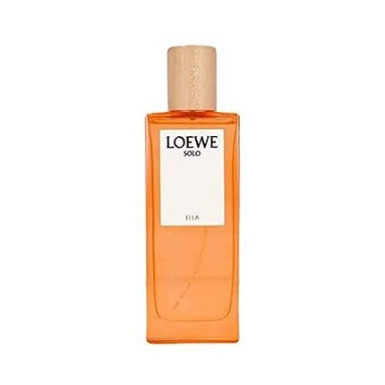 Solo Loewe Ella EDP Vapo 50 мл
Solo Loewe Ella EDP Vapo 50 мл