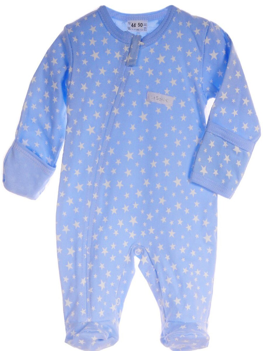 Комбинезон La Bortini, небесно-синий
Комбинезон La Bortini, небесно-синий