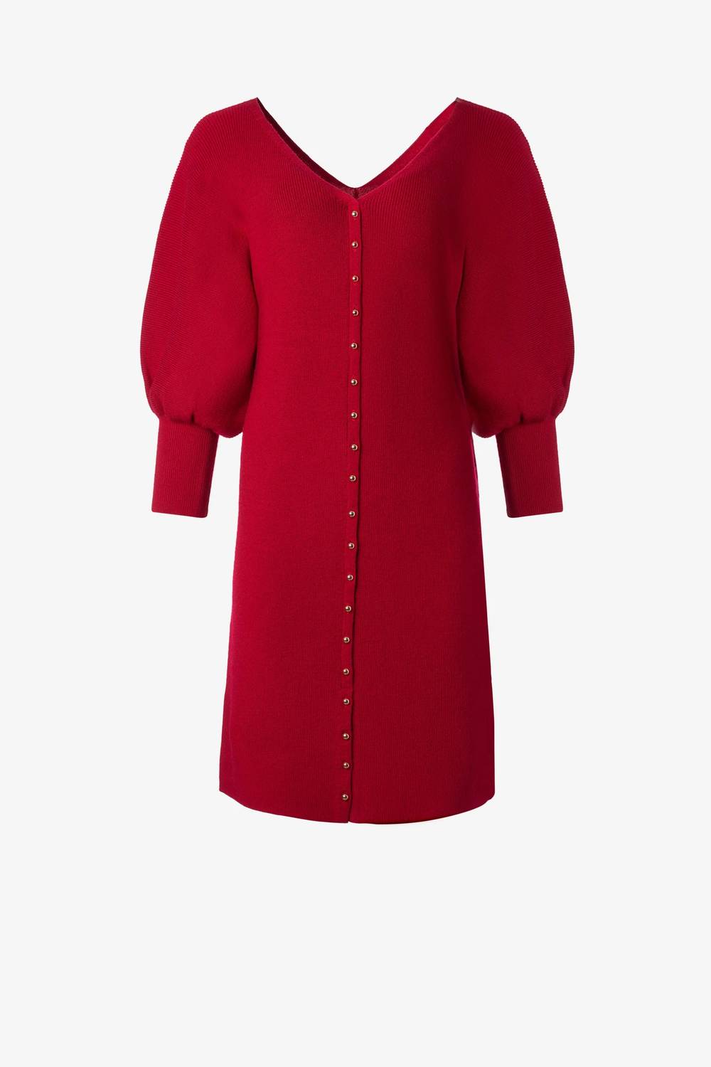 Женское кардиган-платье с рукавом летучая мышь Iris Setlakwe, Cranberry
Женское кардиган-платье с рукавом летучая мышь Iris Setlakwe, Cranberry