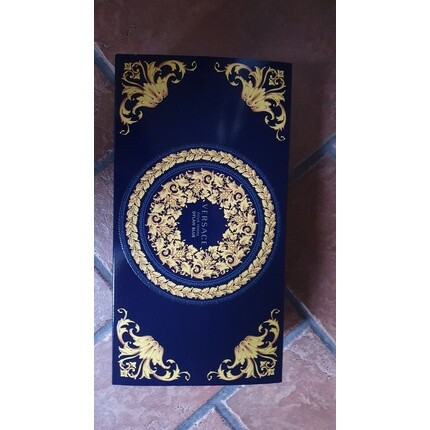 Подарочный набор Versace Dylan Blue Femme с сумкой 100 мл EDP и гелем для душа
Подарочный набор Versace Dylan Blue Femme с сумкой 100 мл EDP и гелем для душа