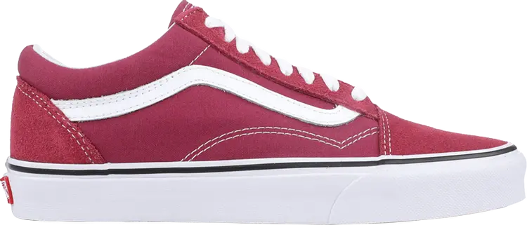 Кеды Vans Old Skool Dry Rose, красный 
Кеды Vans Old Skool Dry Rose, красный