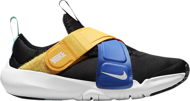 Кроссовки Nike Flex Advance PS 'Black Multi', черный
Кроссовки Nike Flex Advance PS 'Black Multi', черный